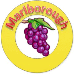 The logo contains the word ‘Marlborough’. 